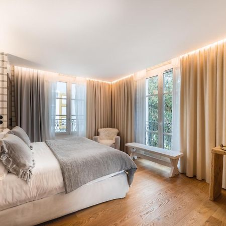 Grand Hotel Soleil D'Or Megève Exteriér fotografie