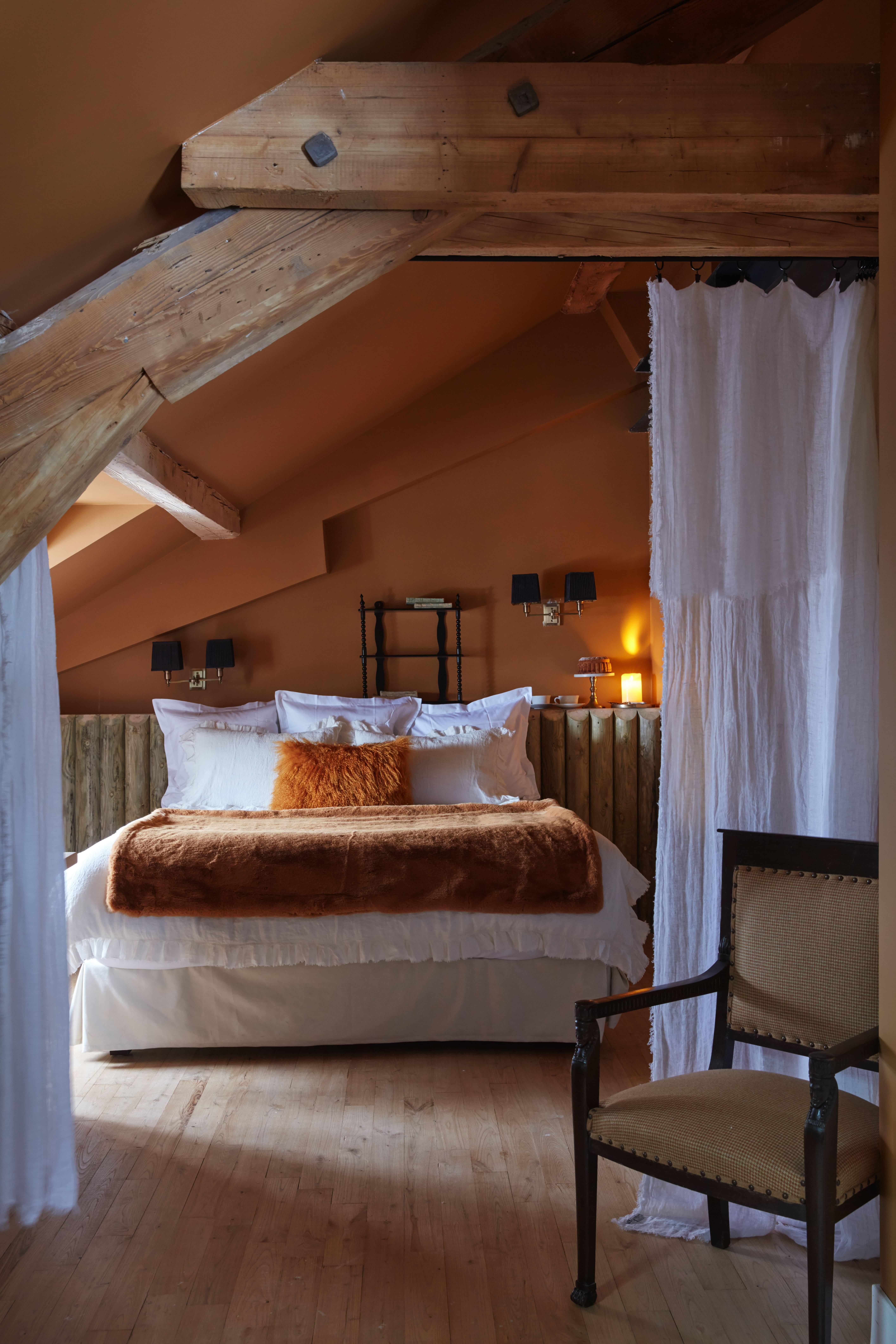 Grand Hotel Soleil D'Or Megève Exteriér fotografie