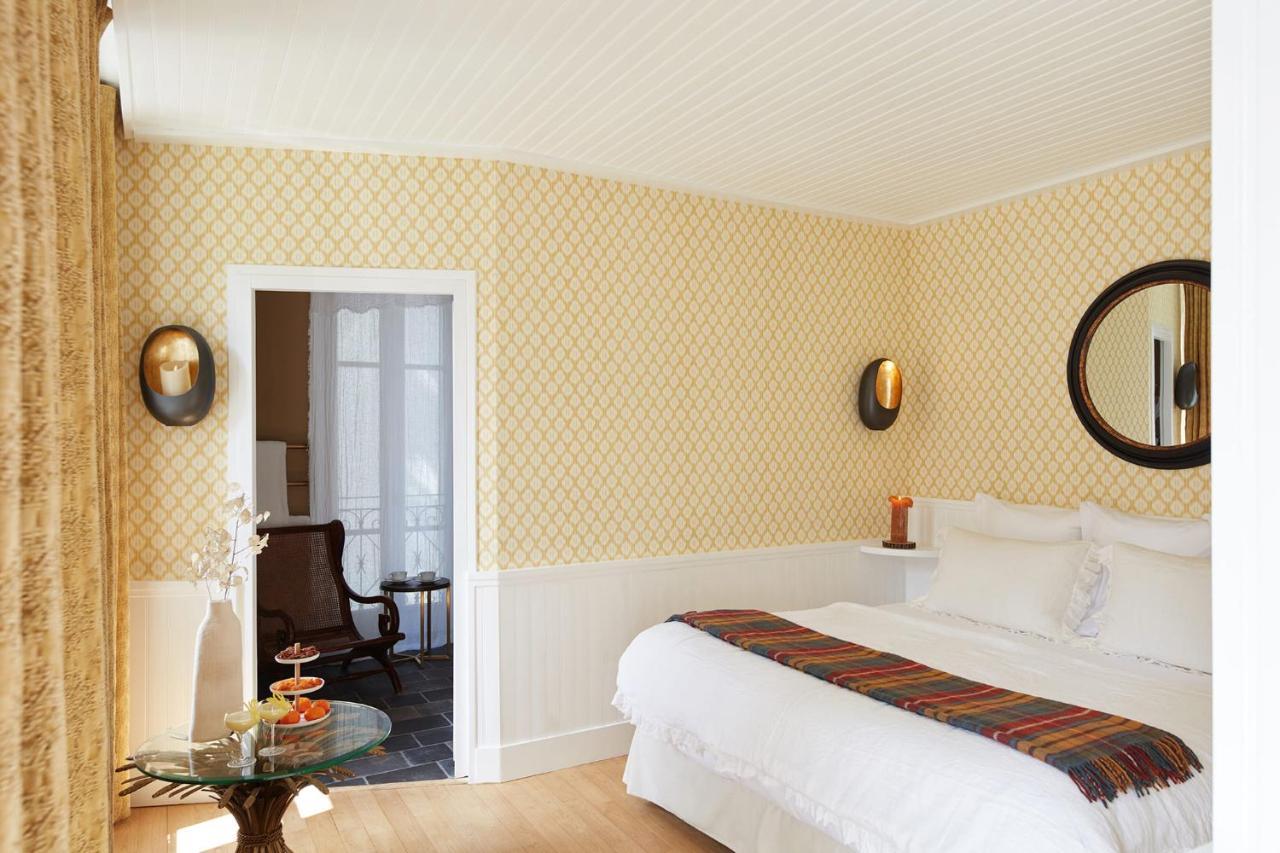 Grand Hotel Soleil D'Or Megève Exteriér fotografie
